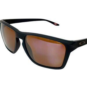 Oakley Sylas Sunglasses OO9448-3560 Matte Poseidon Prizm Polarized Tungsten
